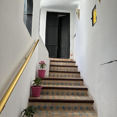 Dar Bargach Otel Tanca Dış mekan fotoğraf