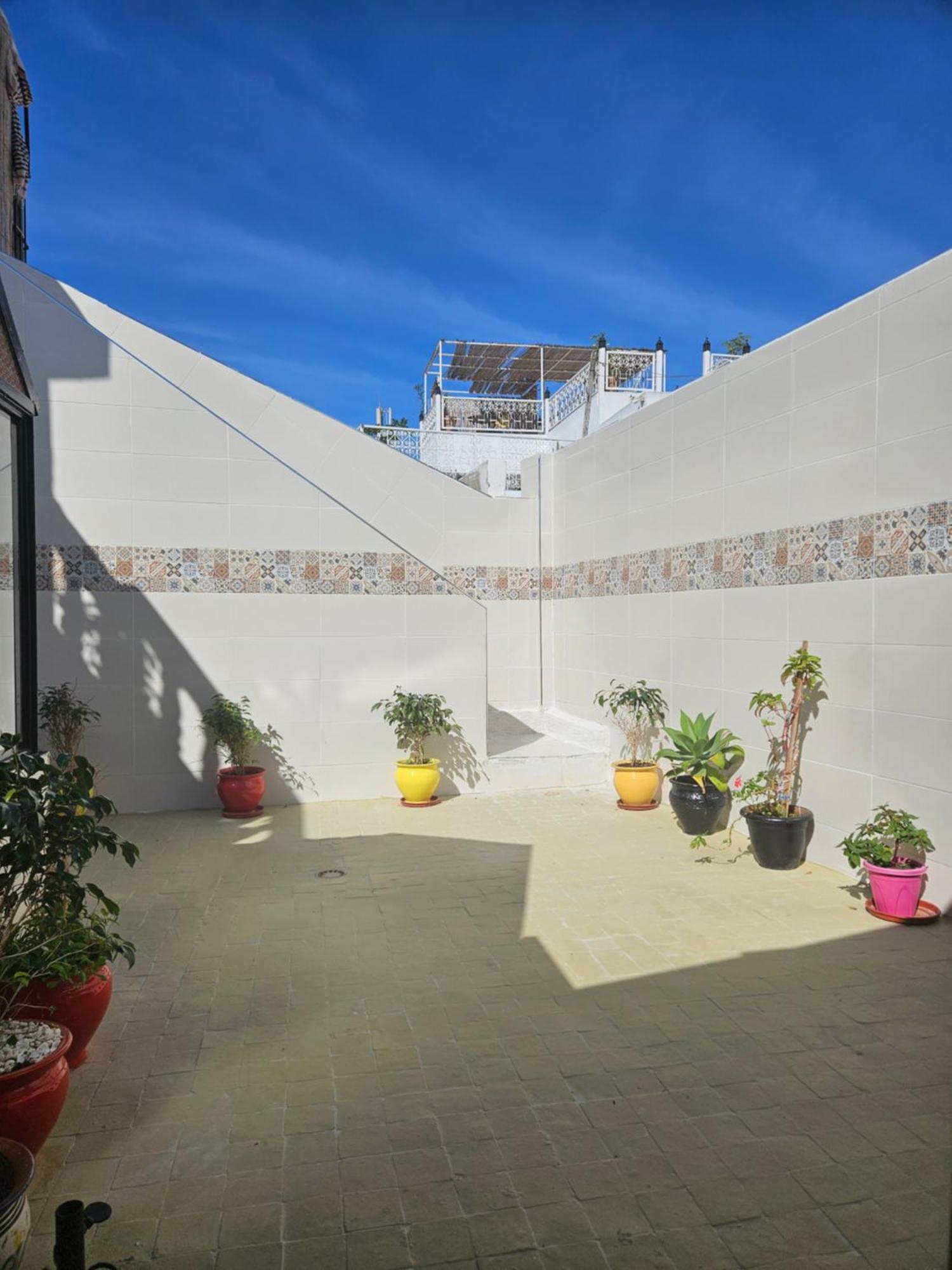 Dar Bargach Otel Tanca Dış mekan fotoğraf