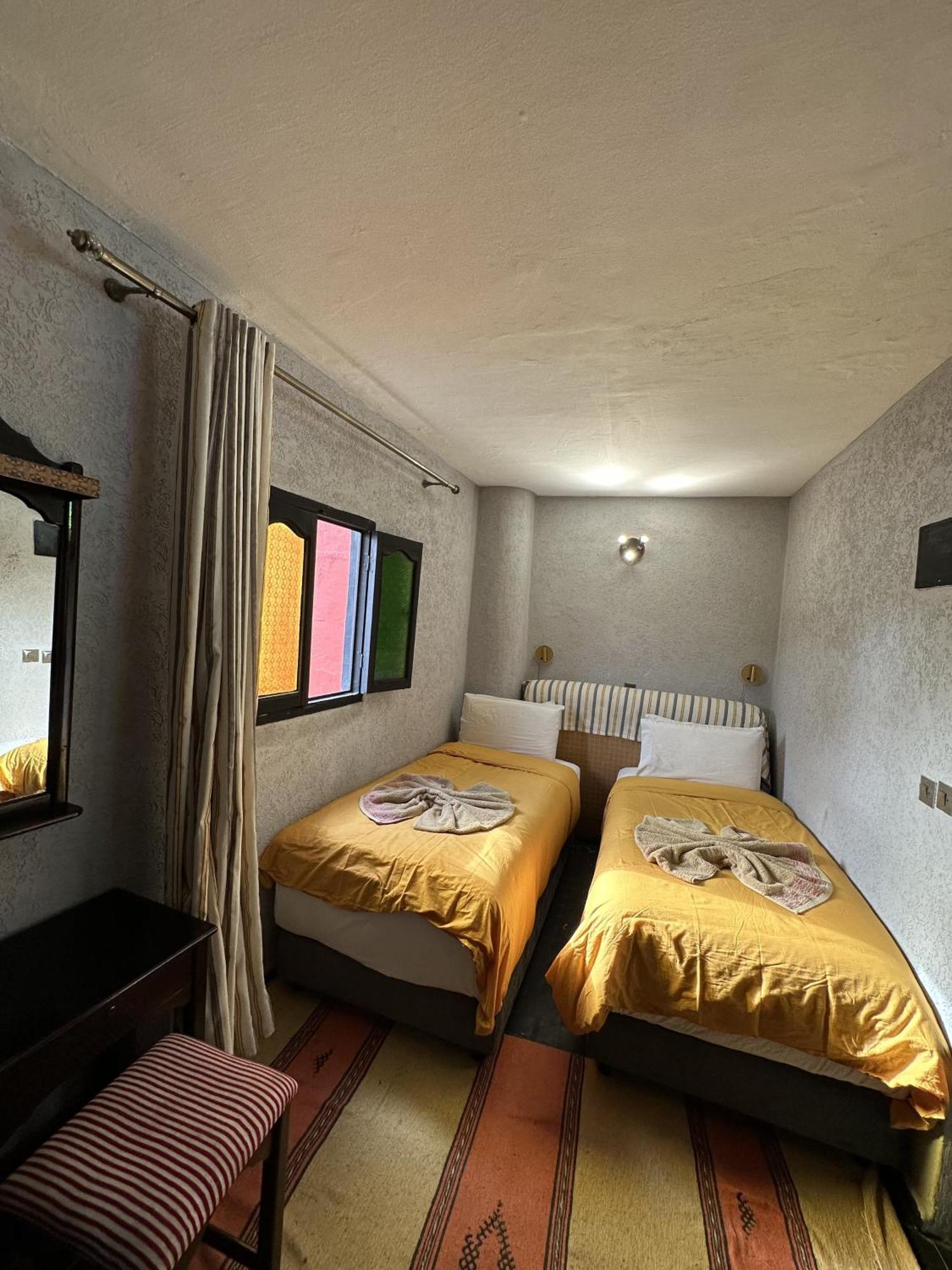 Dar Bargach Otel Tanca Dış mekan fotoğraf