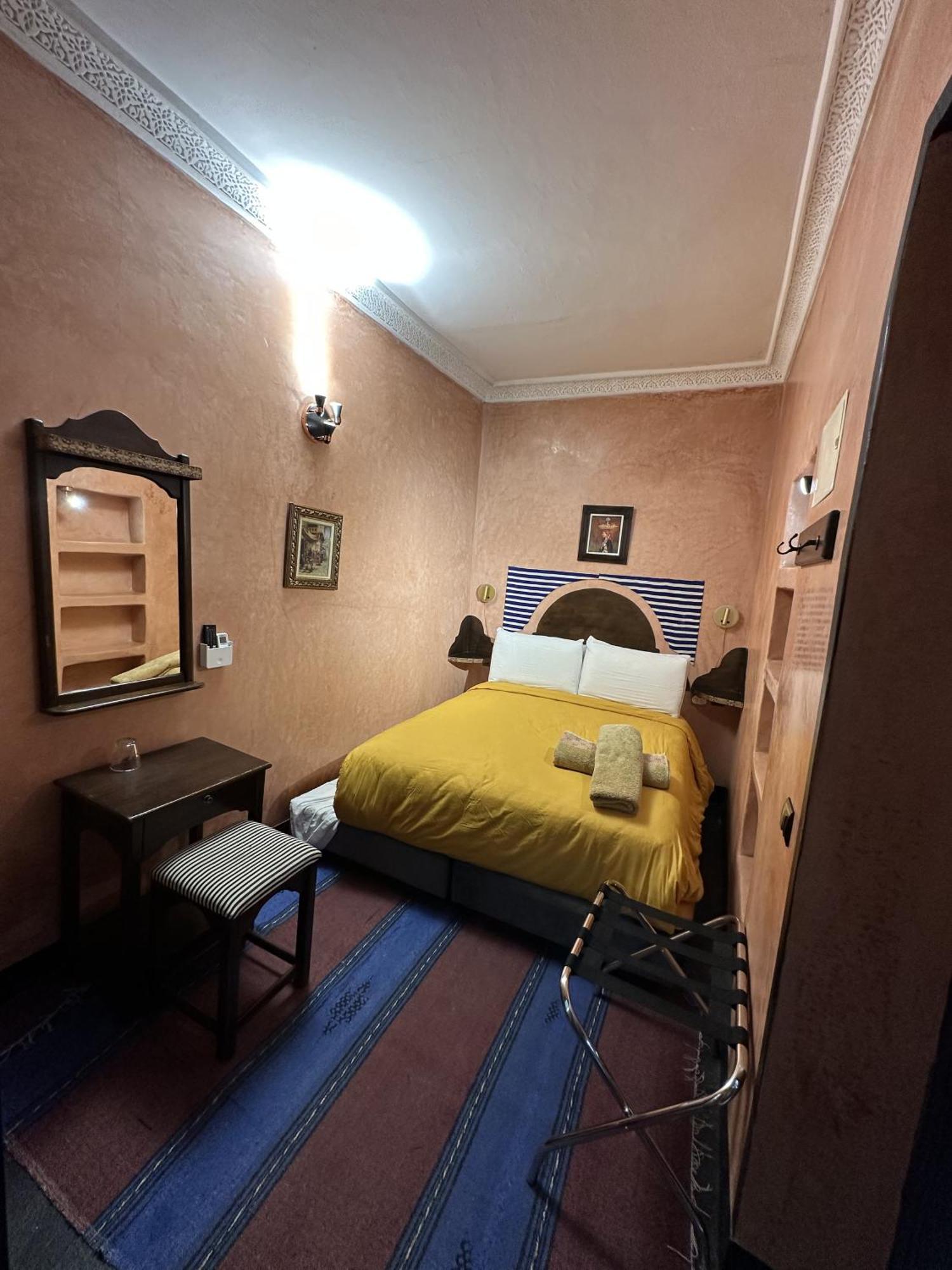 Dar Bargach Otel Tanca Dış mekan fotoğraf