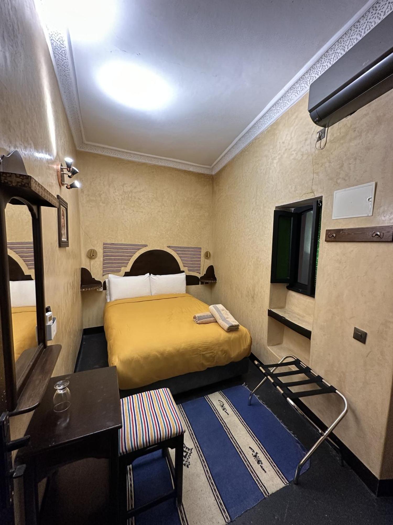 Dar Bargach Otel Tanca Dış mekan fotoğraf
