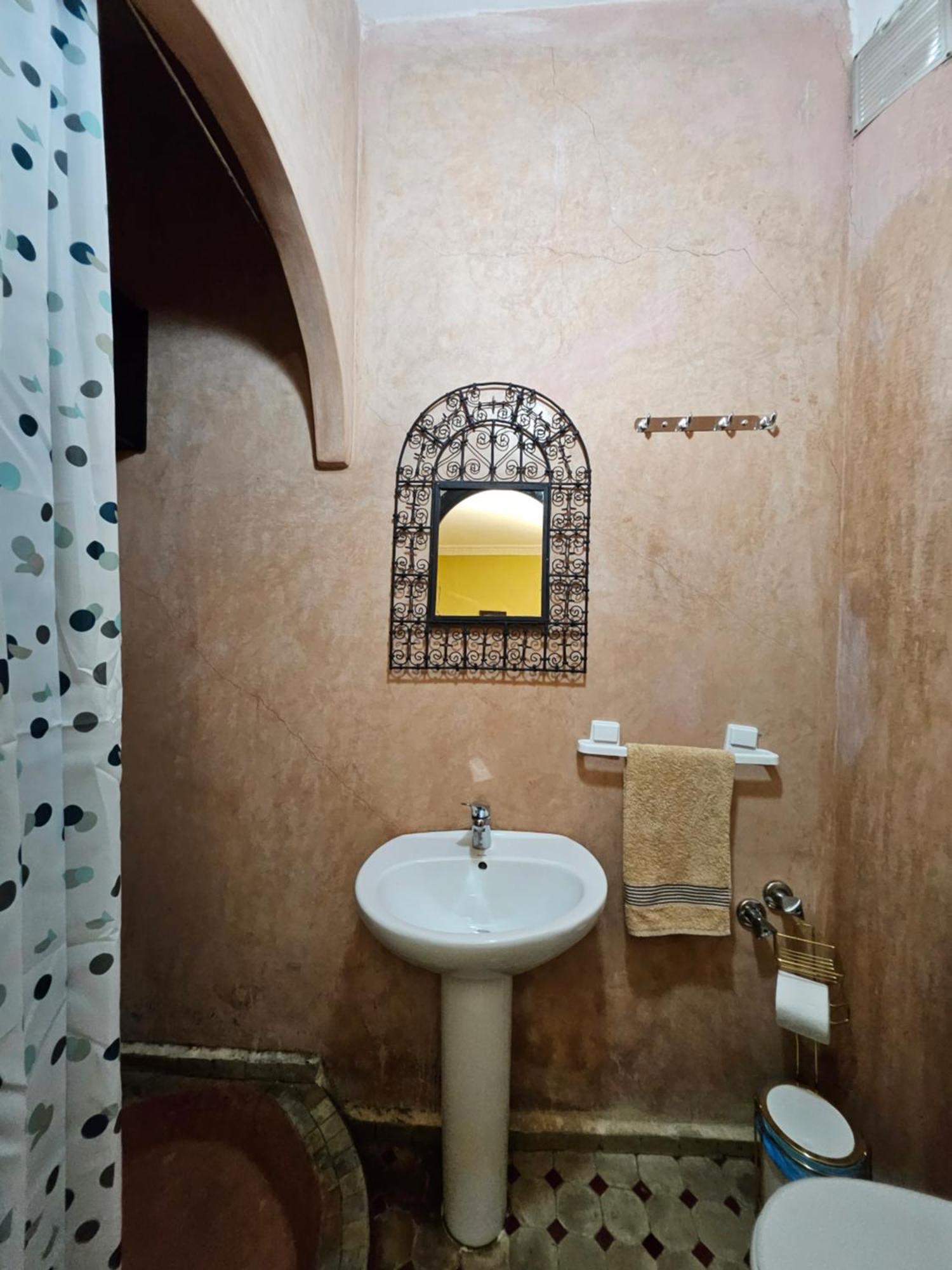 Dar Bargach Otel Tanca Oda fotoğraf