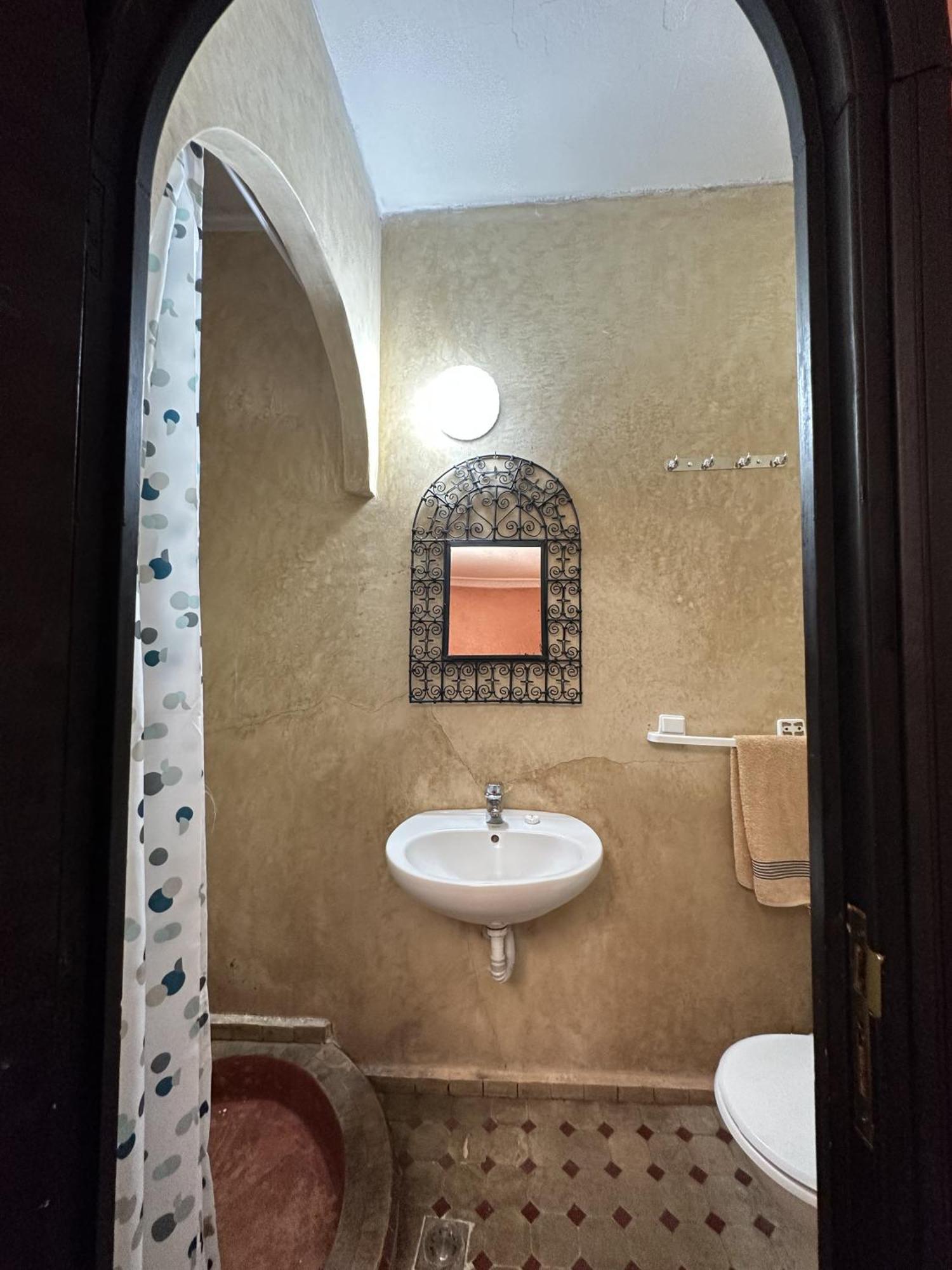 Dar Bargach Otel Tanca Oda fotoğraf