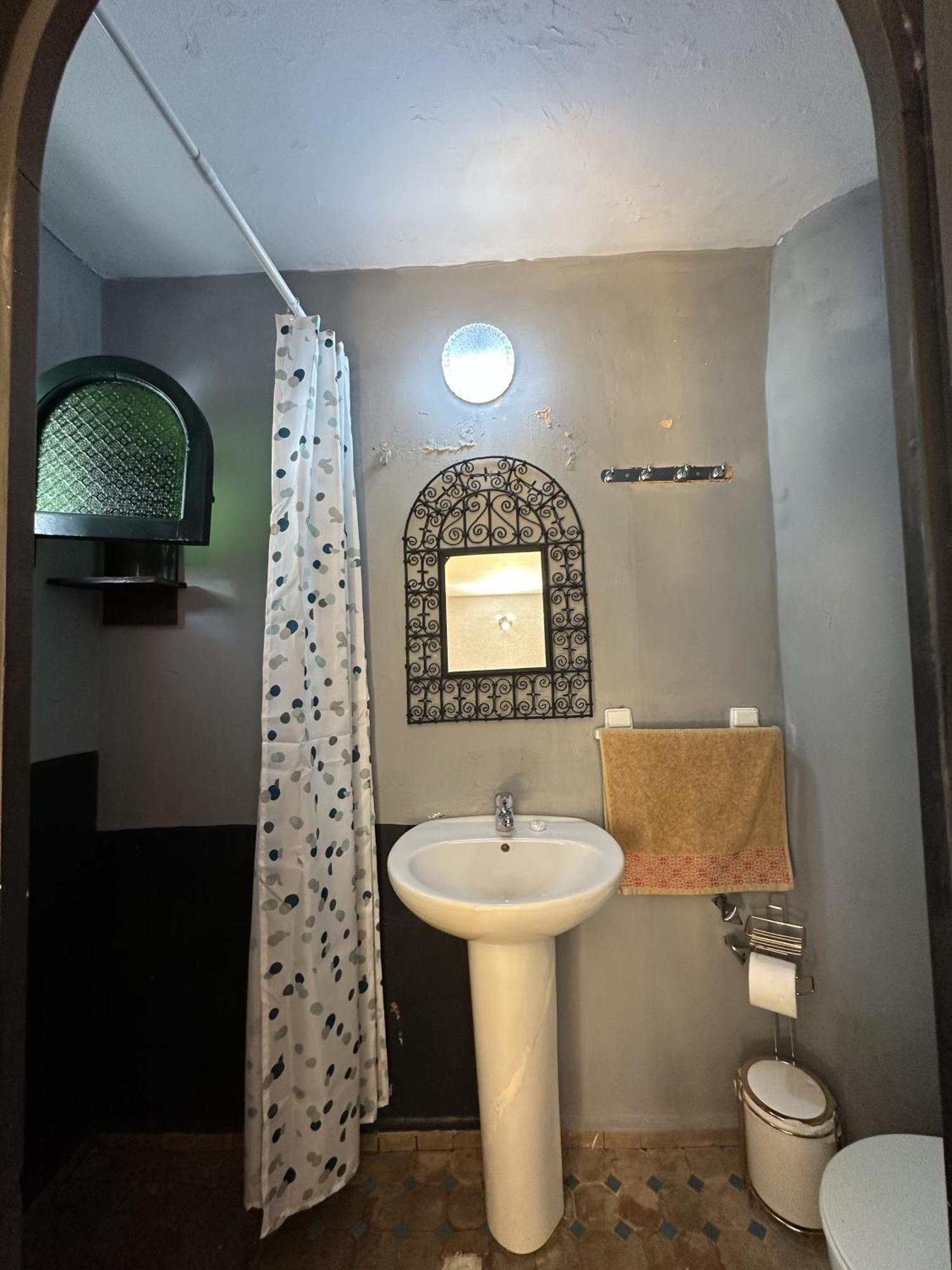 Dar Bargach Otel Tanca Oda fotoğraf