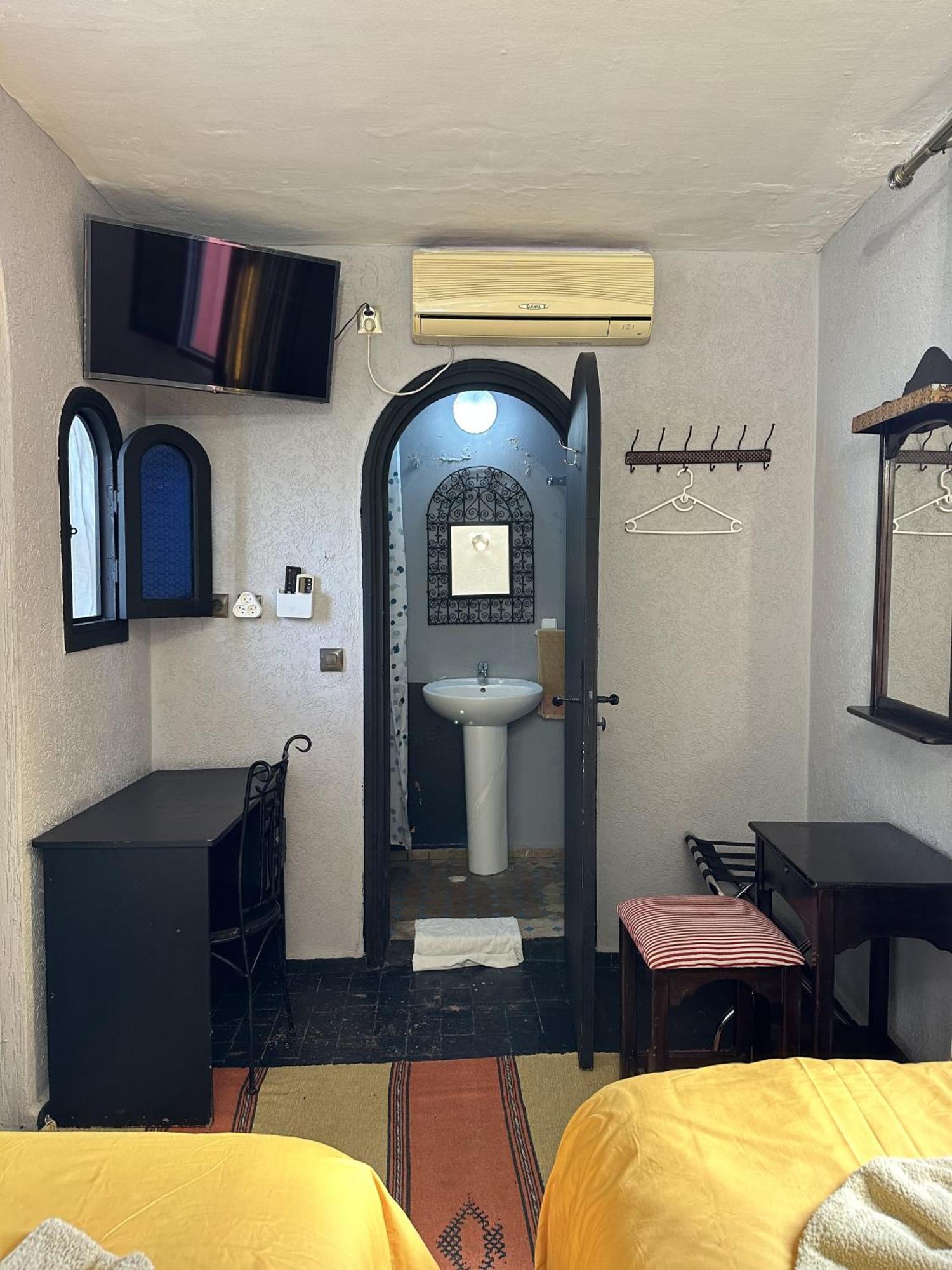 Dar Bargach Otel Tanca Oda fotoğraf