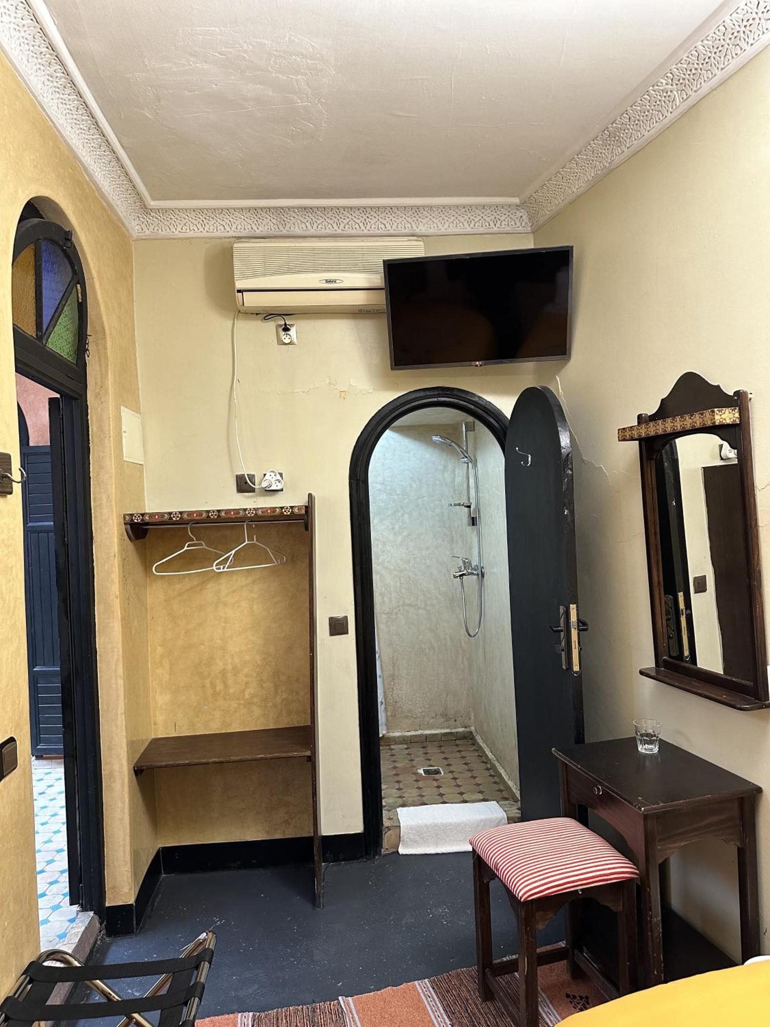 Dar Bargach Otel Tanca Oda fotoğraf